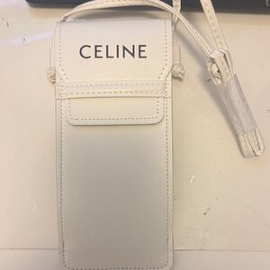 Celine sunglasses bag